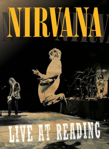 Nirvana – Live At Reading (2009, Digipak, CD) - Discogs