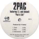 Cover of Pac's Life, 2006, Vinyl