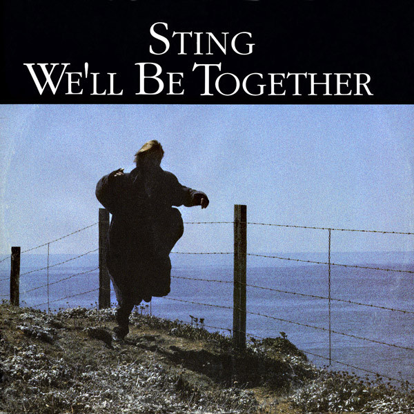 Sting – We'll Be Together (1987, Vinyl) - Discogs