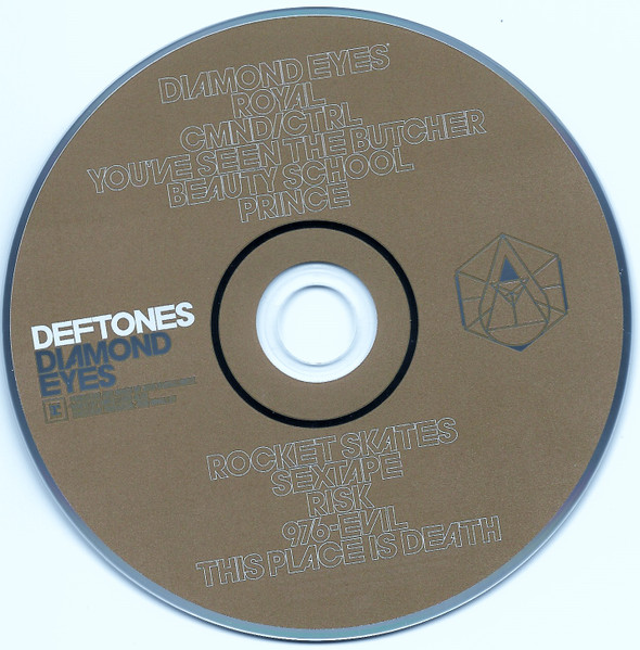 Deftones – Diamond Eyes (CD) - Discogs