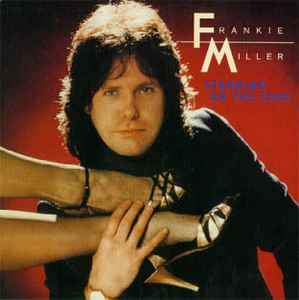 Frankie Miller - Standing On The Edge album cover