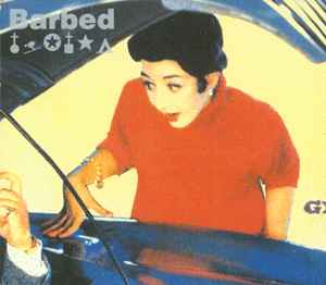 Barbed - Barbed album cover