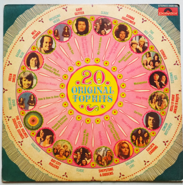 20 Original Top Hits (1973, Vinyl) - Discogs