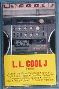 ll cool j radio album cover