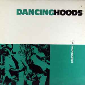 Dancing Hoods – 12 Jealous Roses (1985, Vinyl) - Discogs