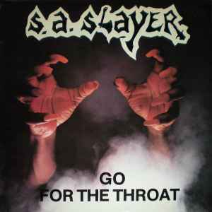 A Tribute To) S.A. SLAYER by crimsonmetal74 | Discogs Lists