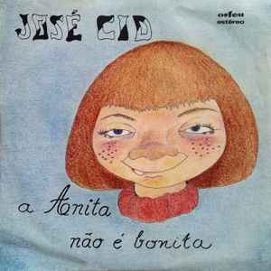 José Cid - A Anita Não É Bonita