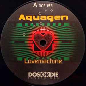 Aquagen - Lovemachine