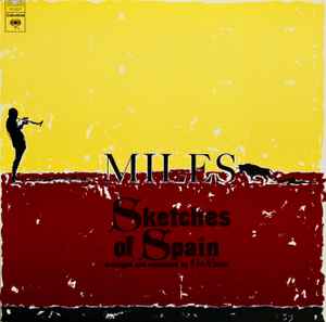 Miles Davis – Sketches Of Spain (Vinyl) - Discogs