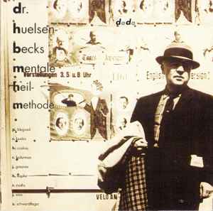Dr. Huelsenbecks Mentale Heilmethode - Dada album cover