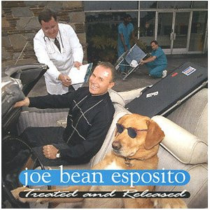 Joe Bean Esposito – Treated And Released (1995