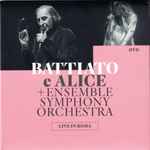 Live in Roma (180 gr.) - Alice , Franco Battiato - Vinile