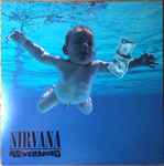 Cover of Nevermind, 1991-09-24, Vinyl