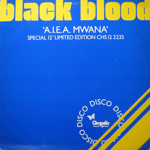 Black Blood - A.I.E. A MWANA (PES 2011 soundtrack) 