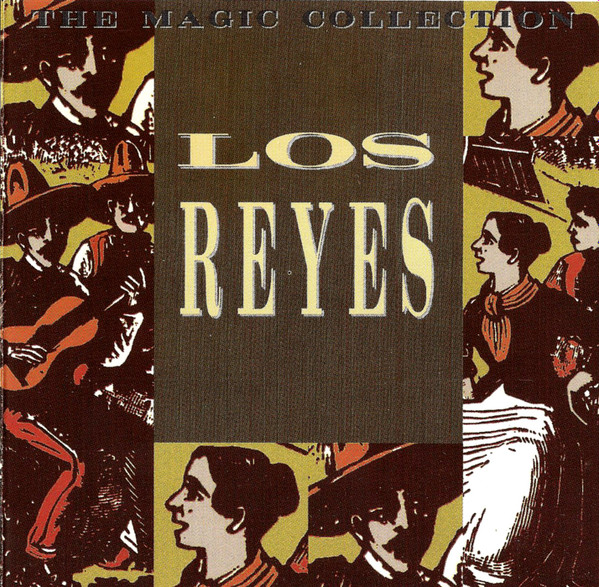 Album herunterladen Los Reyes - The Magic Collection