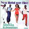 Sheila B. Devotion* - You Light My Fire