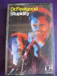 Cover of Stupidity, 1976, Cassette