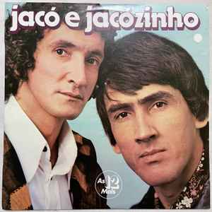 Jacó E Jacozinho - As 12 mais album cover