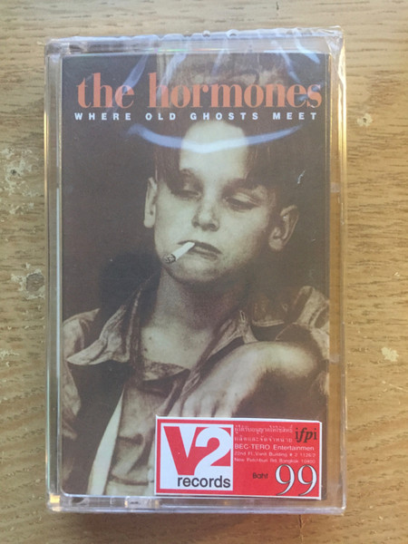 the hormones/WHERE OLD GHOSTS MEET 【LP】 | bumblebeebight.ca