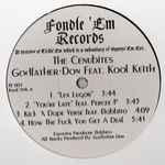 The Cenobites, God Father Don Feat. Kool Keith – The Cenobites LP