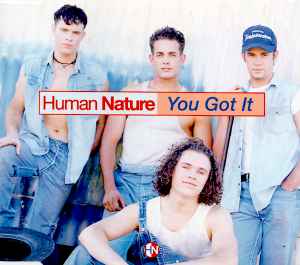 Human Nature – You Got It (1997, CD) - Discogs