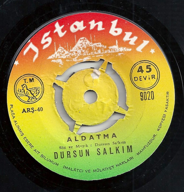 ladda ner album Dursun Salkım - Kalbimdeki Yaralar Aldatma