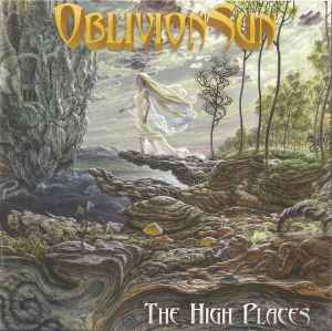 Oblivion Sun – The High Places (2012, CD) - Discogs