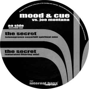 Mood & Cue - The Secret album cover