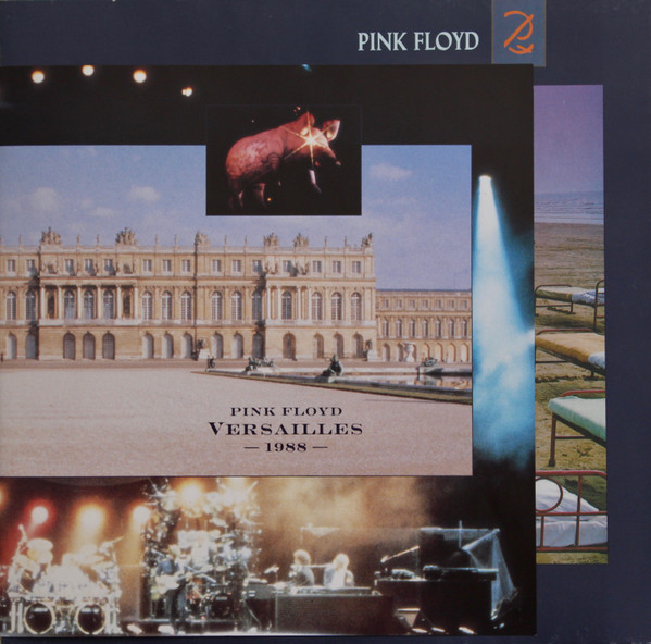 Pink Floyd – A Momentary Lapse Of Reason (1988, White Vinyl, Gatefold, Vinyl)  - Discogs