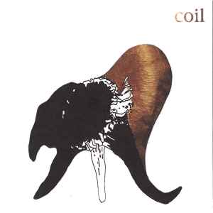 Coil - Black Antlers album cover
