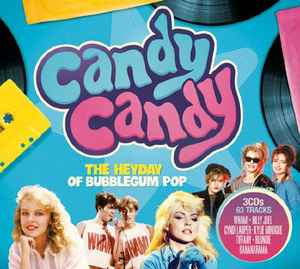 Candy Candy (CD, Compilation) for sale
