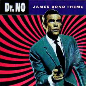 Portada de album Dr. No - James Bond Theme