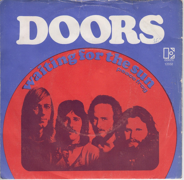 Doors – Waiting For The Sun (1971, Vinyl) - Discogs