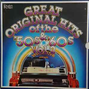 Great Original Hits Of The '50s And '60s Vol.2 (Vinyl) - Discogs