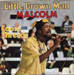Malcolm Magaron - Little Brown Man album cover