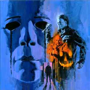 John Carpenter - Halloween II album cover
