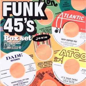 45 Box Set : Ultimate Breaks And Beats (2008, Vinyl) - Discogs