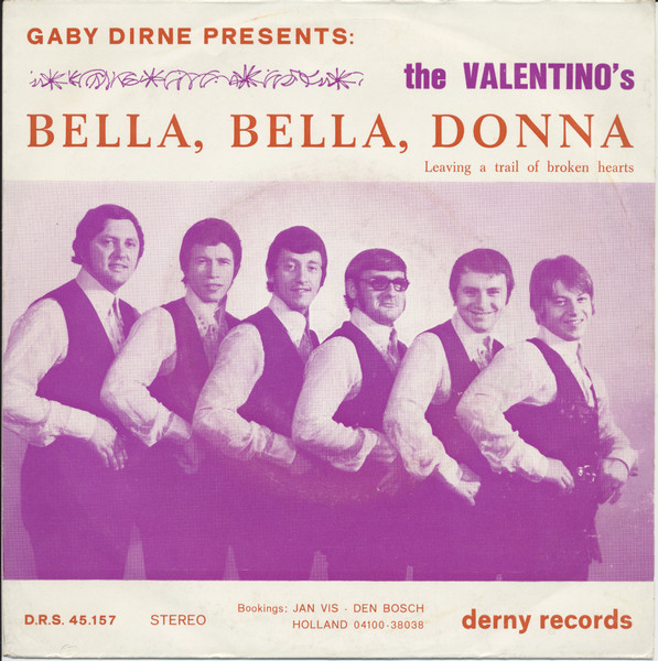 valentino bella donna