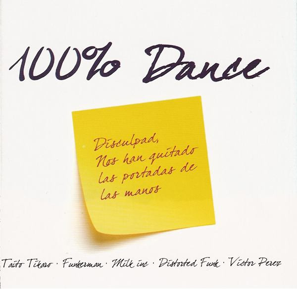 100% Dance ( Contraseña Records – CON-384-CD) (2007) FLAC OS5qcGVn