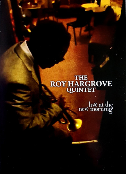 The Roy Hargrove Quintet – Live At The New Morning (2010, DVD