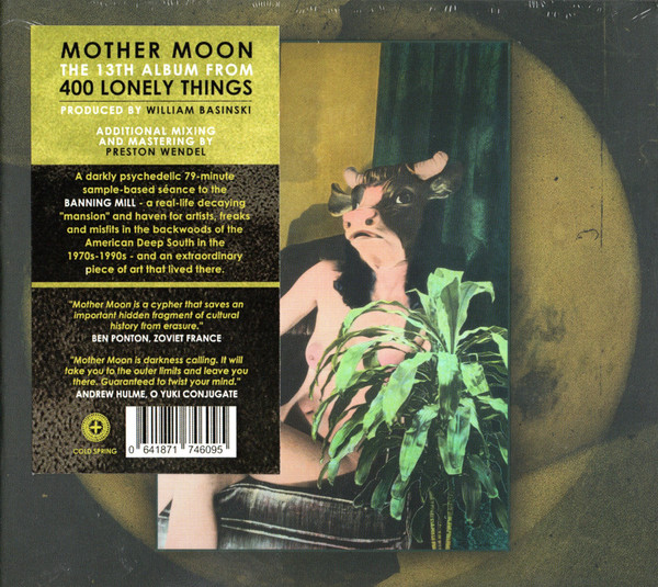 Mother Moon (CSR319CD), 400 Lonely Things
