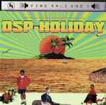 Cover of DSP Holiday, 2002-00-00, CD