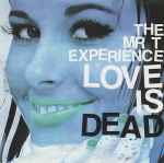 Cover of Love Is Dead, 1995, CD