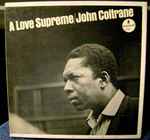Cover of A Love Supreme, 1965, Reel-To-Reel