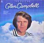 Cover of The Best Of Glen Campbell, 1976, Vinyl