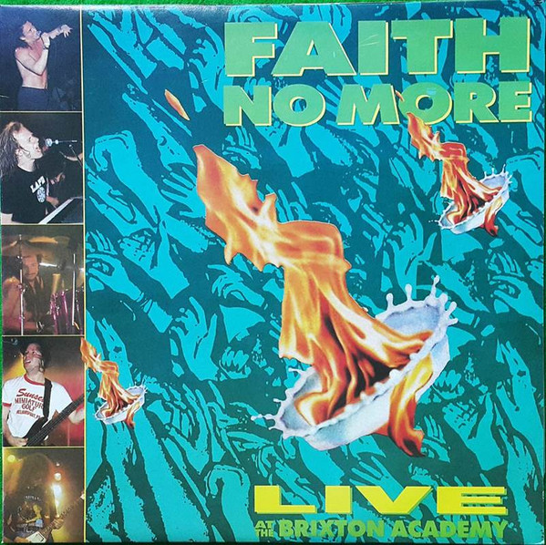 No More – Live The Brixton Academy - Discogs