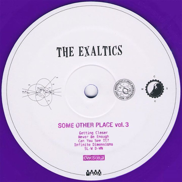 The Exaltics - Some Other Place Vol. 3 | Clone West Coast Series (CWCS08.3)