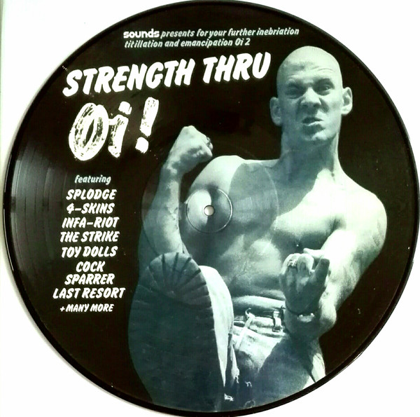 Strength Thru Oi! (2007, Vinyl) - Discogs