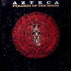 Azteca - Pyramid Of The Moon album cover