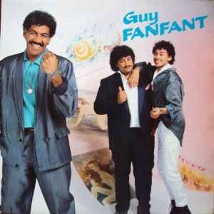Guy Fanfant - Coutcham' album cover